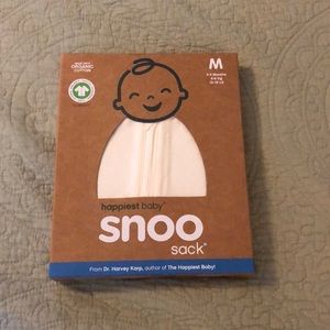 Snoo sleep sack size Medium